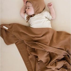 Quincy Mae swaddle blanket